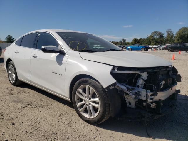 CHEVROLET MALIBU LT 2018 1g1zd5st6jf227099