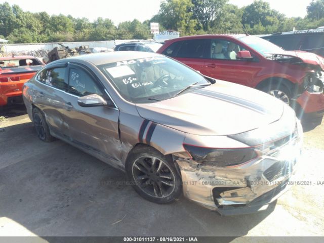 CHEVROLET MALIBU 2018 1g1zd5st6jf227748