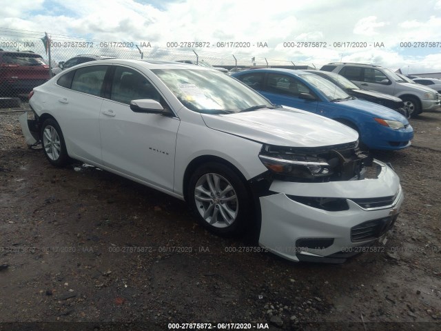 CHEVROLET MALIBU 2018 1g1zd5st6jf228351