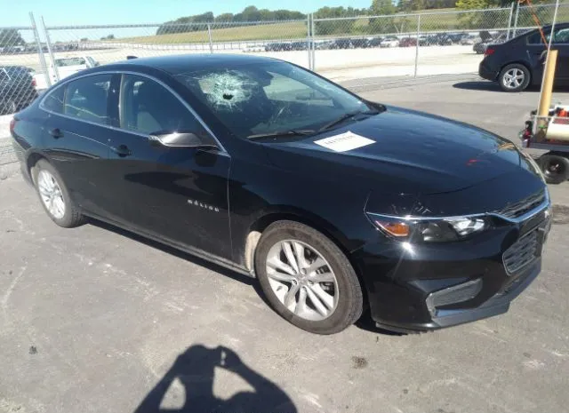 CHEVROLET MALIBU 2018 1g1zd5st6jf229628