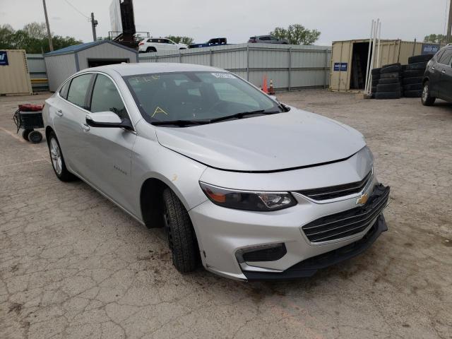 CHEVROLET MALIBU LT 2018 1g1zd5st6jf231122