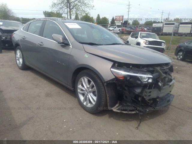 CHEVROLET MALIBU 2018 1g1zd5st6jf231380