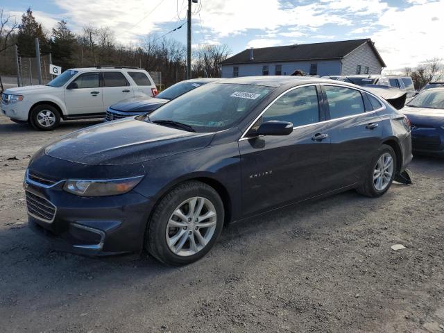 CHEVROLET MALIBU LT 2018 1g1zd5st6jf232691