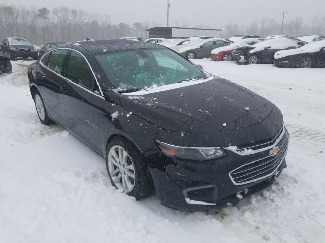 CHEVROLET MALIBU LT 2018 1g1zd5st6jf232786