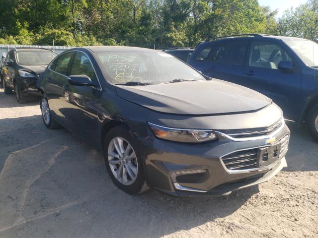 CHEVROLET MALIBU LT 2018 1g1zd5st6jf233081