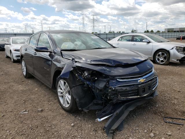 CHEVROLET MALIBU LT 2018 1g1zd5st6jf233405