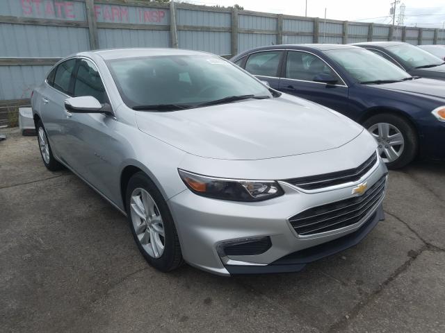 CHEVROLET MALIBU LT 2018 1g1zd5st6jf233517