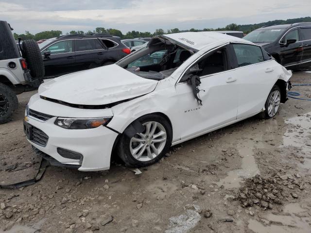 CHEVROLET MALIBU LT 2018 1g1zd5st6jf233520