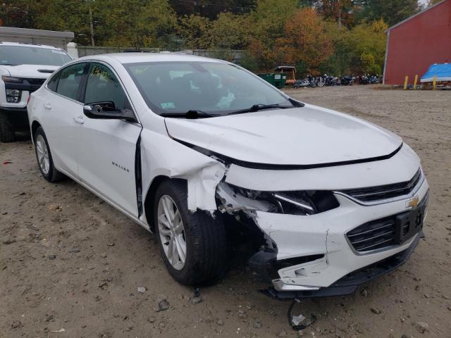 CHEVROLET MALIBU LT 2018 1g1zd5st6jf234053