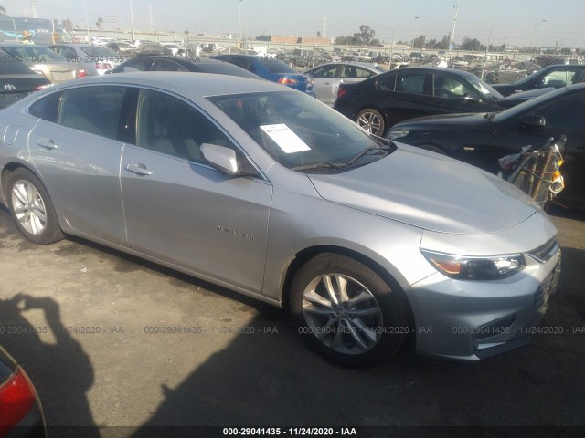 CHEVROLET MALIBU 2018 1g1zd5st6jf234070