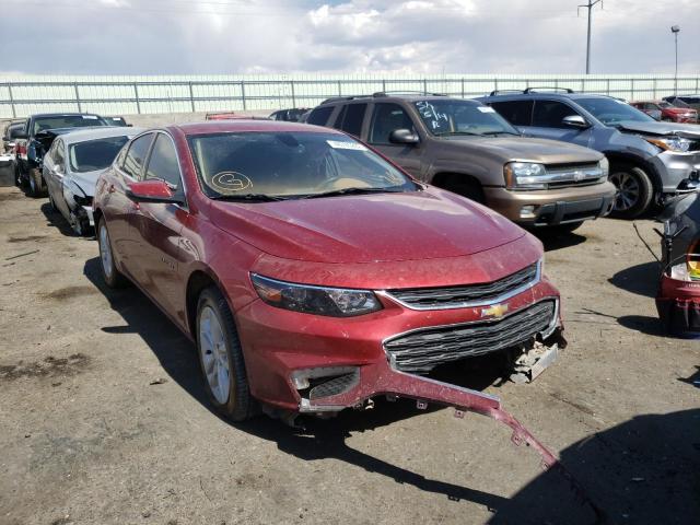 CHEVROLET MALIBU LT 2018 1g1zd5st6jf234201