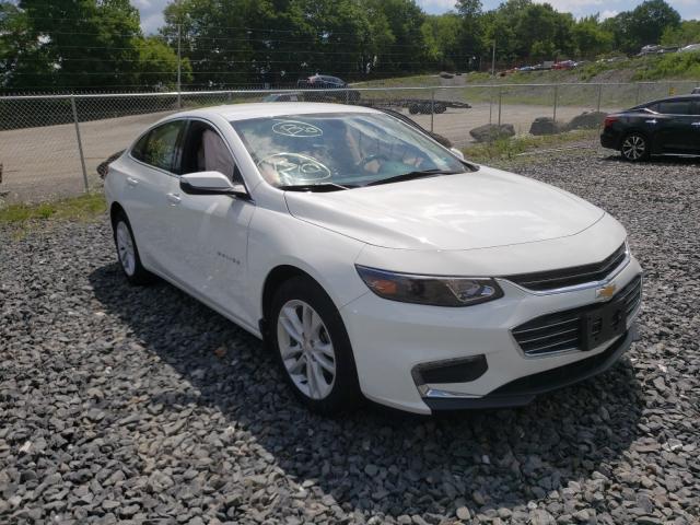 CHEVROLET MALIBU LT 2018 1g1zd5st6jf234358