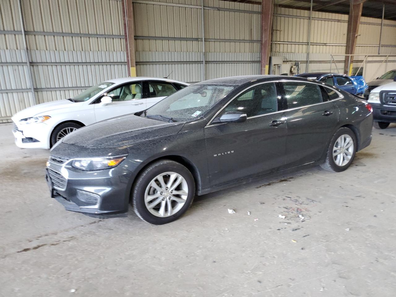 CHEVROLET MALIBU 2018 1g1zd5st6jf235235