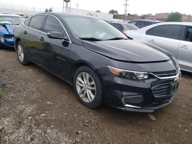 CHEVROLET MALIBU LT 2018 1g1zd5st6jf236143