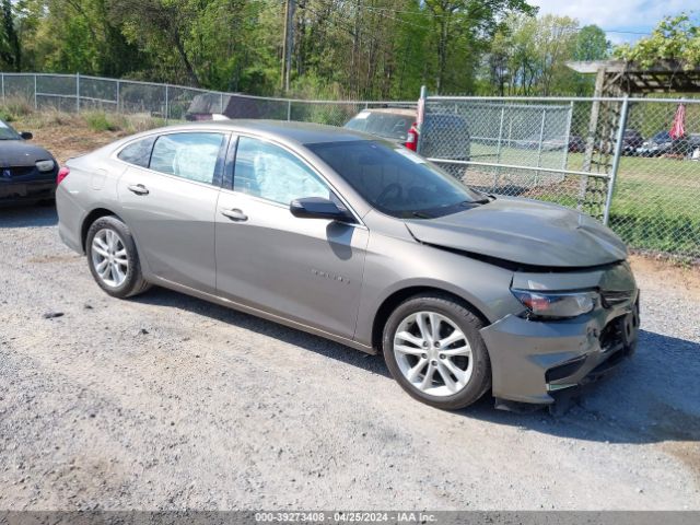 CHEVROLET MALIBU 2018 1g1zd5st6jf236255