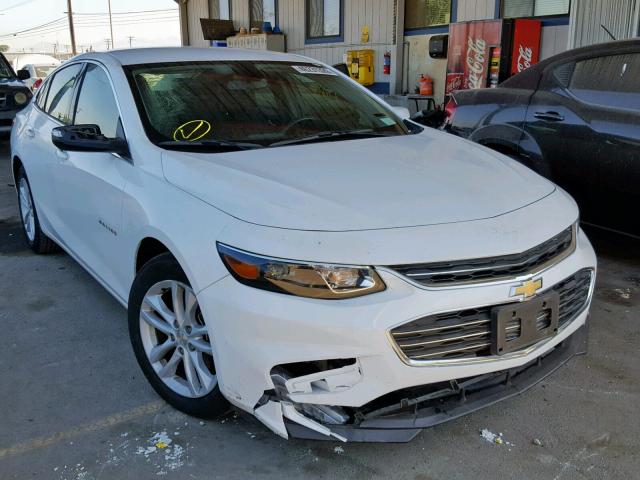 CHEVROLET MALIBU LT 2018 1g1zd5st6jf236773