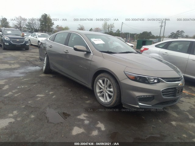 CHEVROLET MALIBU 2018 1g1zd5st6jf237051