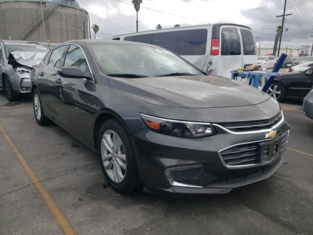 CHEVROLET MALIBU LT 2018 1g1zd5st6jf237079