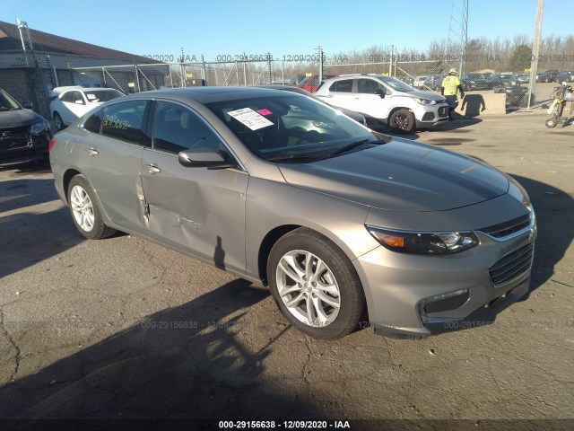 CHEVROLET MALIBU 2018 1g1zd5st6jf237356