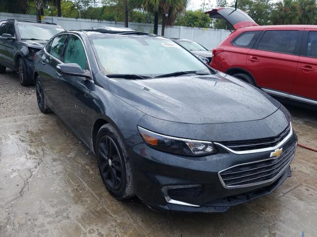 CHEVROLET MALIBU LT 2018 1g1zd5st6jf237390