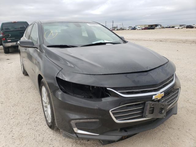 CHEVROLET MALIBU LT 2018 1g1zd5st6jf237468