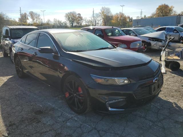 CHEVROLET MALIBU LT 2018 1g1zd5st6jf237485