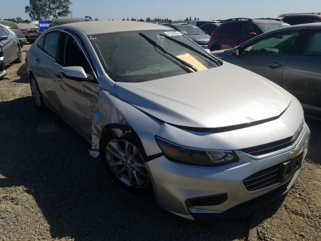 CHEVROLET MALIBU LT 2018 1g1zd5st6jf237700