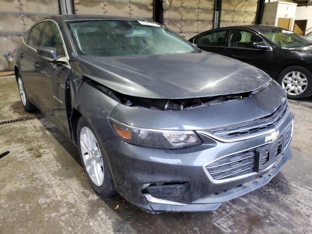 CHEVROLET MALIBU LT 2018 1g1zd5st6jf237809