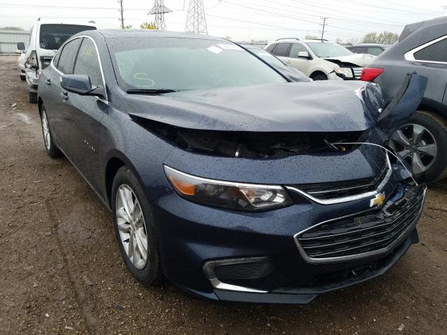 CHEVROLET MALIBU LT 2018 1g1zd5st6jf237972