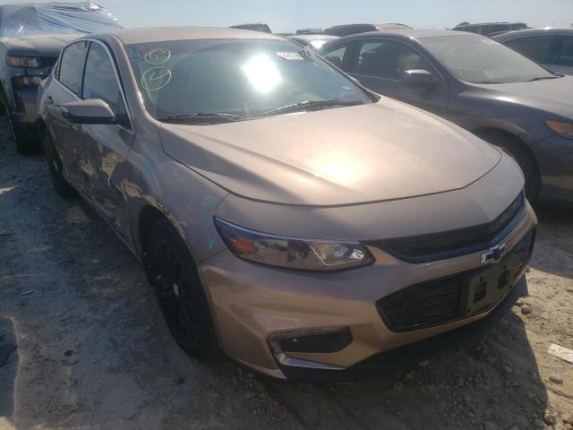 CHEVROLET MALIBU LT 2018 1g1zd5st6jf238121