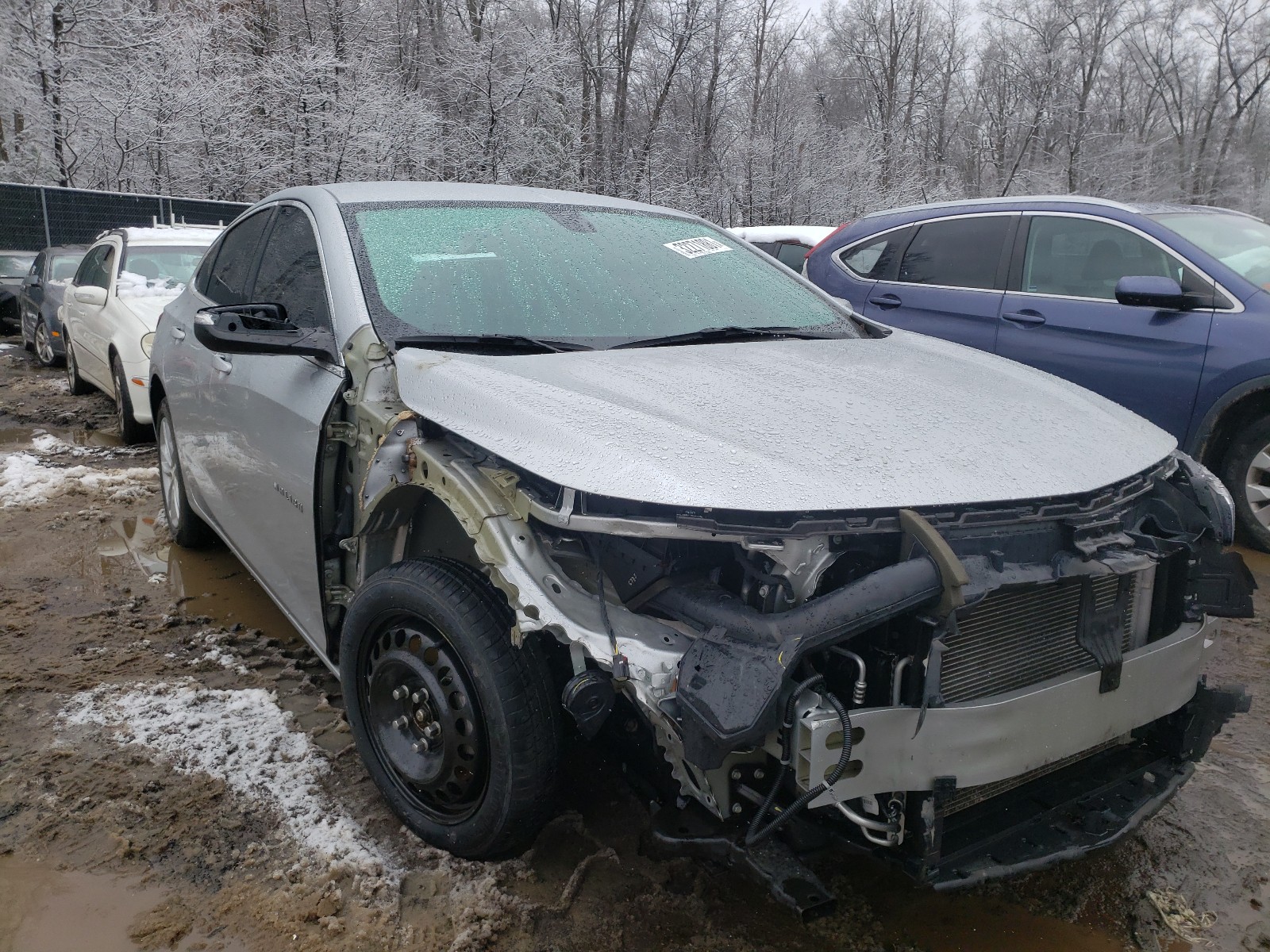 CHEVROLET MALIBU LT 2018 1g1zd5st6jf238202