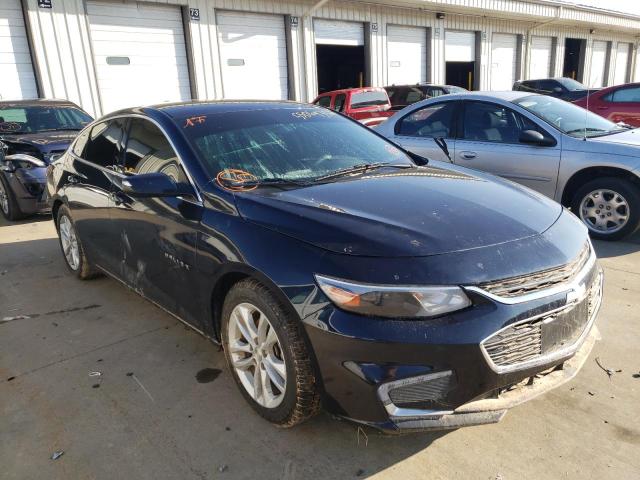 CHEVROLET MALIBU LT 2018 1g1zd5st6jf238717