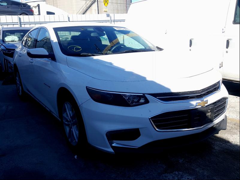 CHEVROLET MALIBU LT 2018 1g1zd5st6jf238975