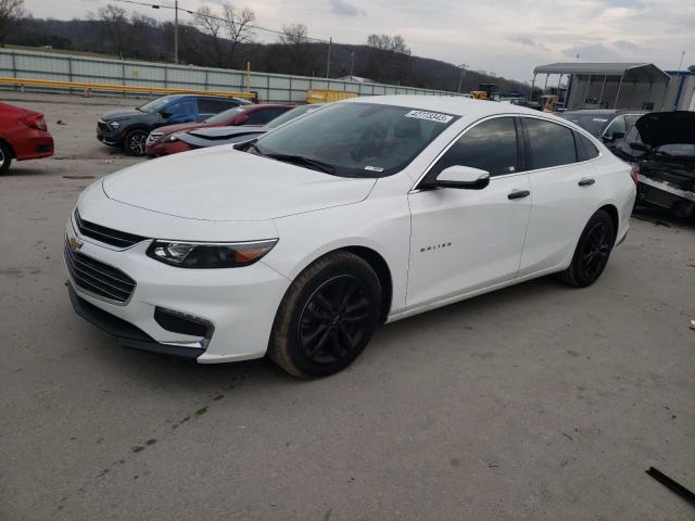 CHEVROLET MALIBU LT 2018 1g1zd5st6jf239284