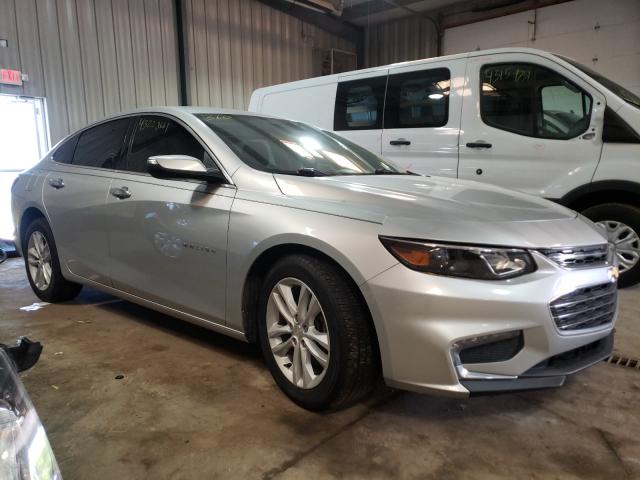 CHEVROLET MALIBU LT 2018 1g1zd5st6jf239480