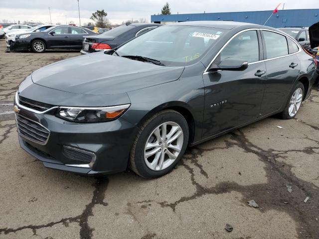 CHEVROLET MALIBU LT 2018 1g1zd5st6jf240435