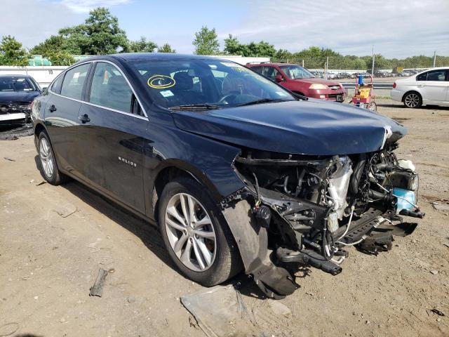 CHEVROLET MALIBU LT 2018 1g1zd5st6jf240547