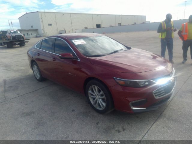 CHEVROLET MALIBU 2018 1g1zd5st6jf240869