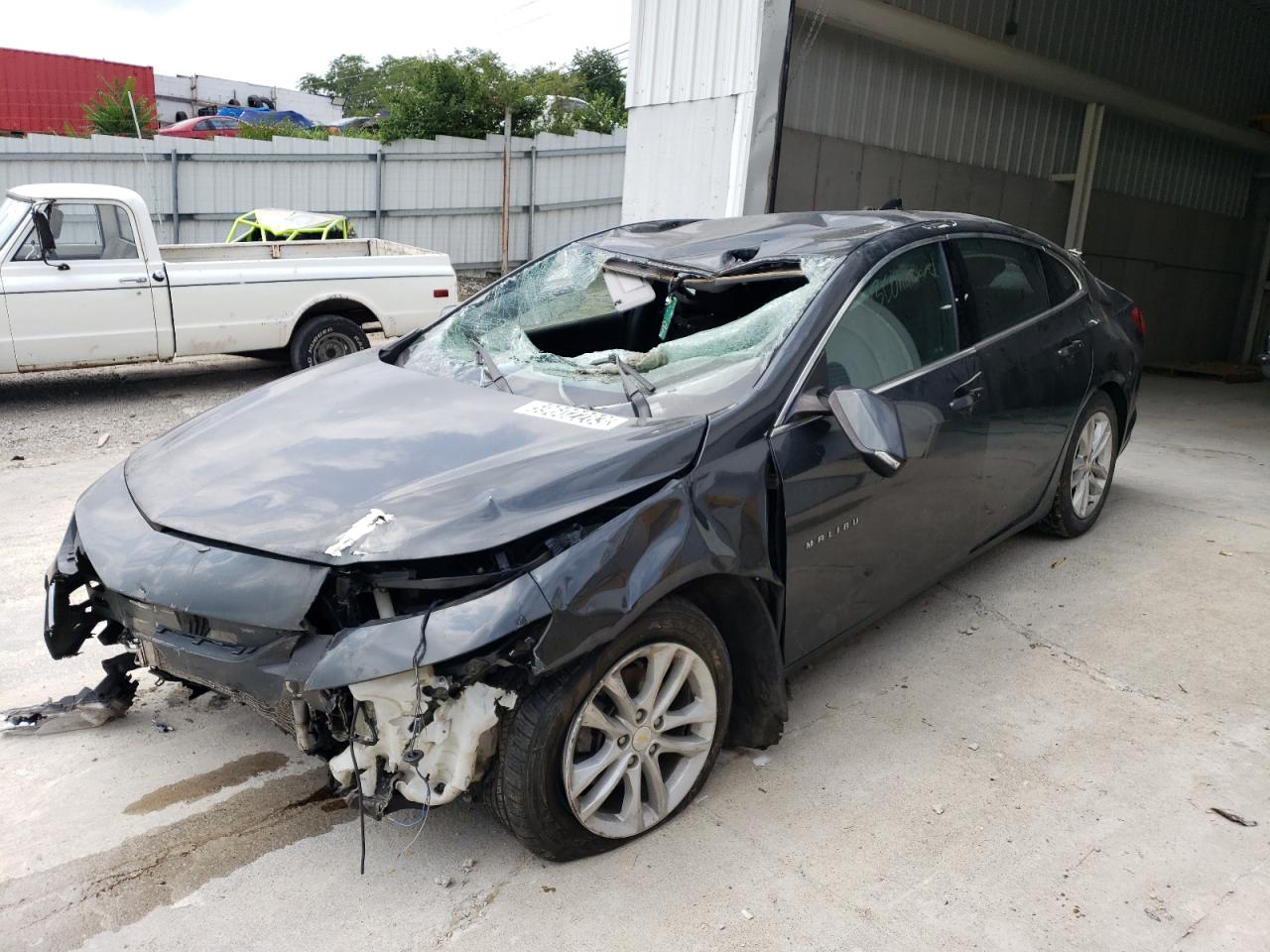 CHEVROLET MALIBU 2018 1g1zd5st6jf241178