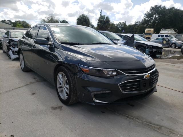 CHEVROLET MALIBU LT 2018 1g1zd5st6jf241794