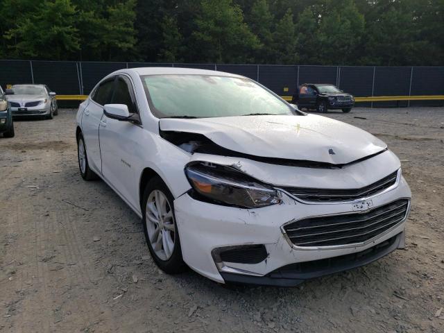 CHEVROLET MALIBU LT 2018 1g1zd5st6jf243884