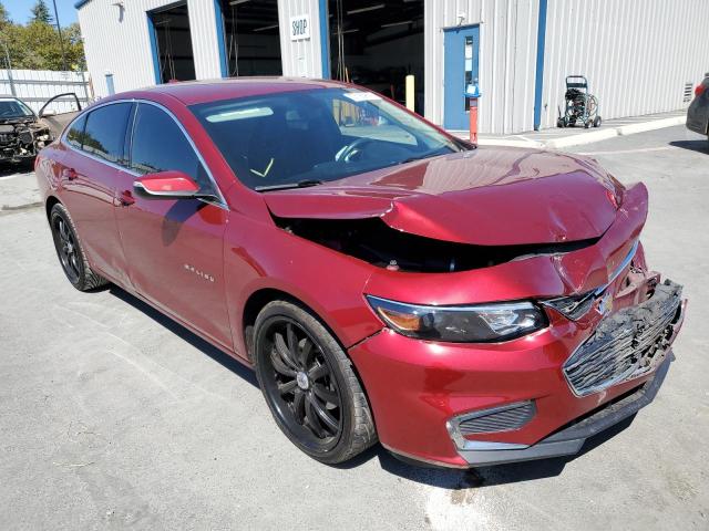 CHEVROLET MALIBU LT 2018 1g1zd5st6jf244520