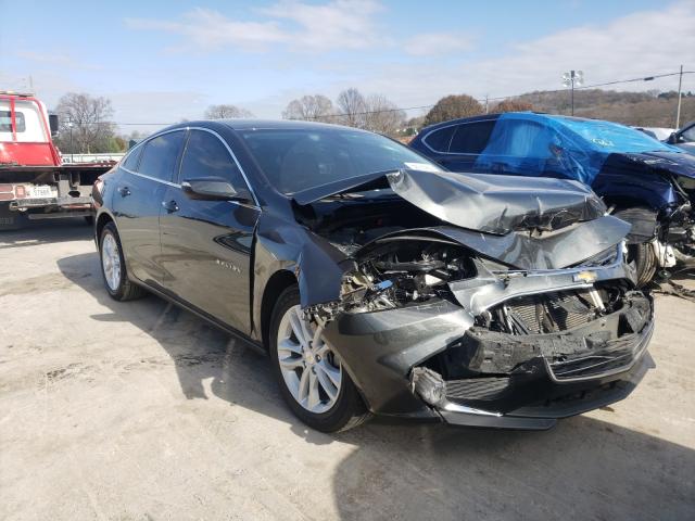 CHEVROLET MALIBU LT 2018 1g1zd5st6jf244694