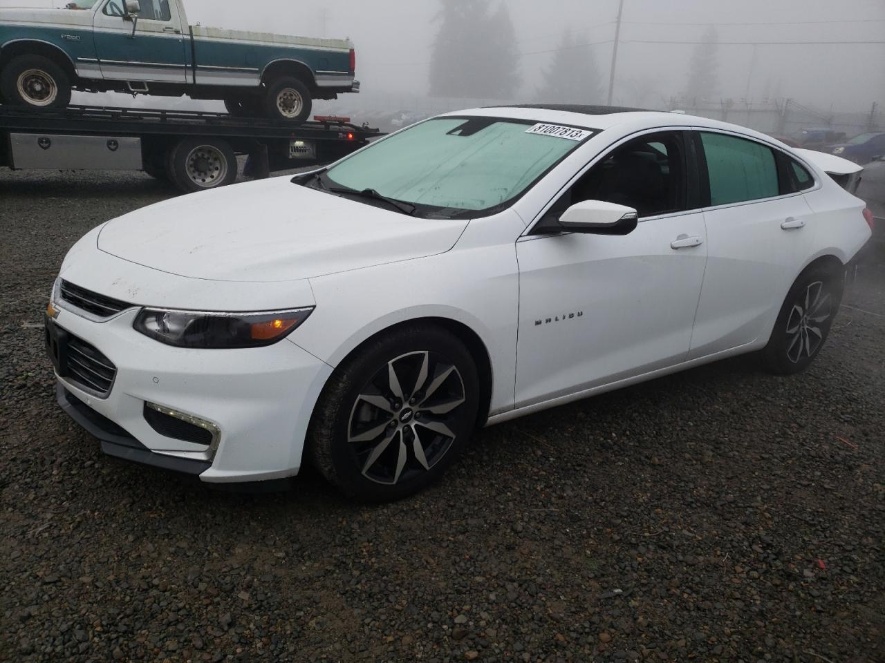 CHEVROLET MALIBU 2018 1g1zd5st6jf245554