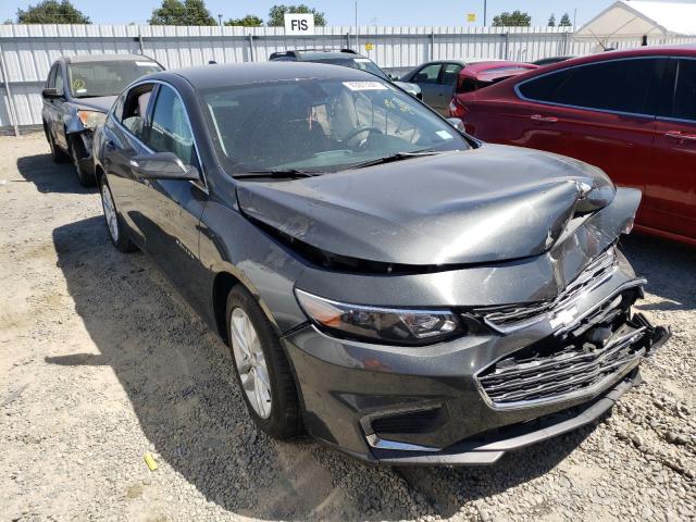 CHEVROLET MALIBU LT 2018 1g1zd5st6jf245635