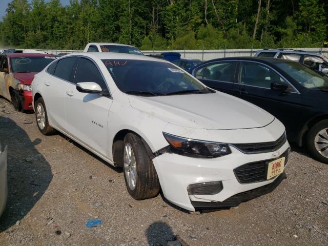 CHEVROLET MALIBU LT 2018 1g1zd5st6jf245750