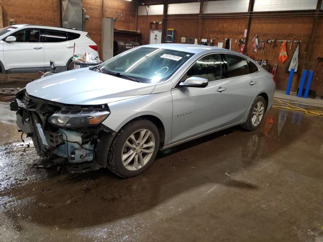 CHEVROLET MALIBU LT 2018 1g1zd5st6jf246140