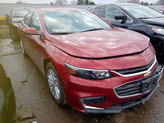 CHEVROLET MALIBU LT 2018 1g1zd5st6jf246381