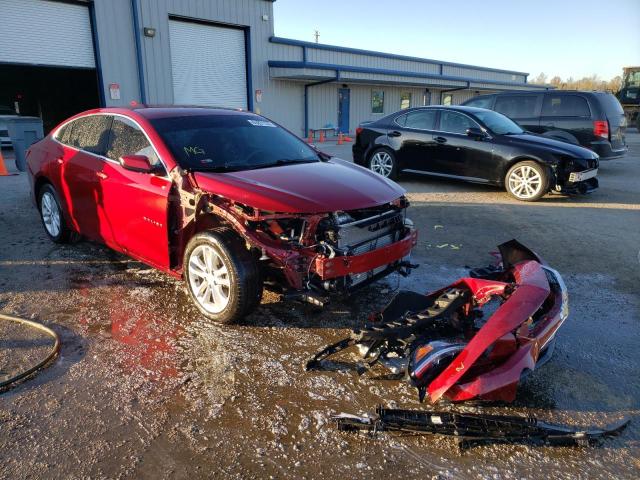 CHEVROLET MALIBU LT 2018 1g1zd5st6jf246591