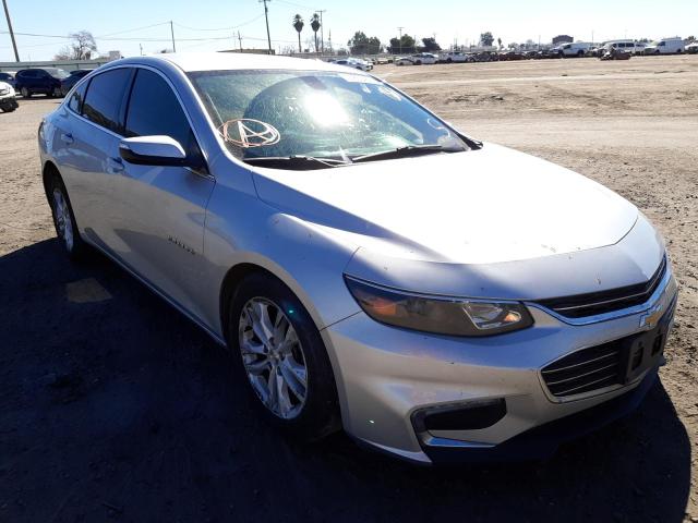 CHEVROLET MALIBU LT 2018 1g1zd5st6jf246624